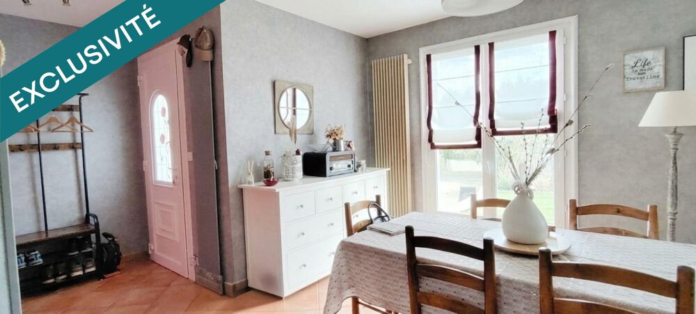 Vente Maison Pavillon avec vie de plain-pied et piscine. Availles-en-chatellerault