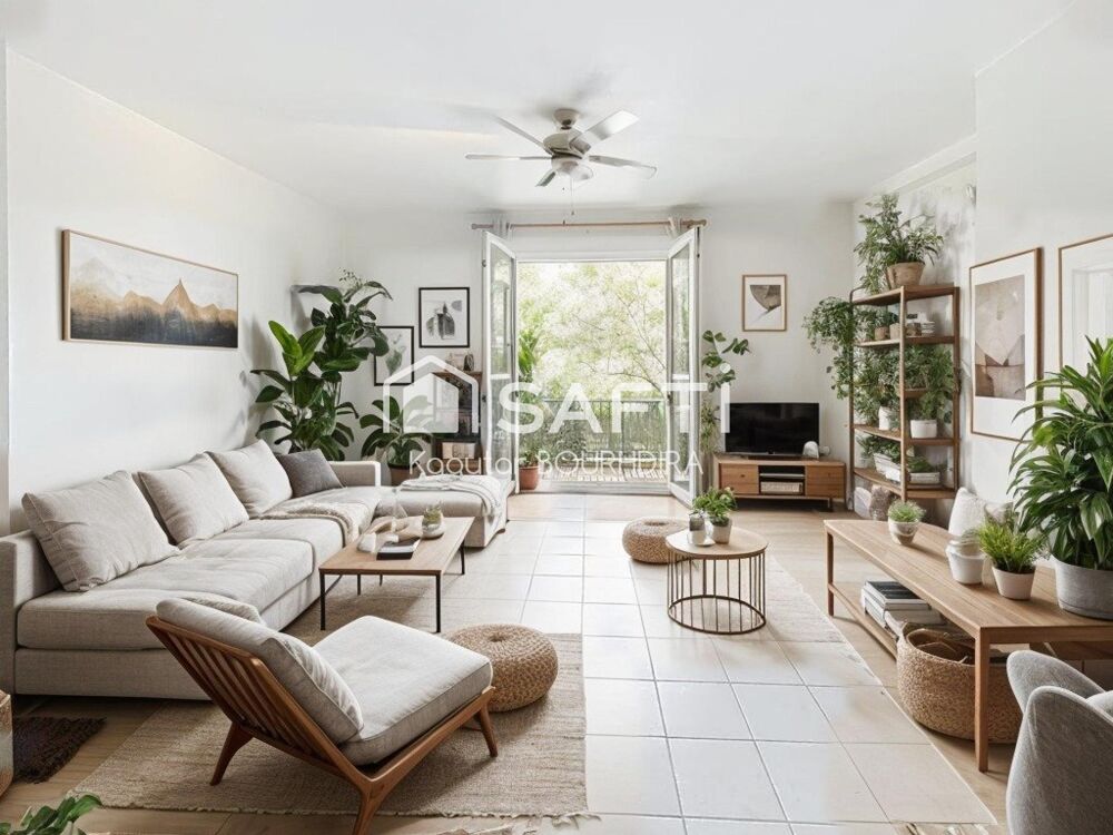 Vente Appartement Appartement T3 lumineux à La Chamberte Montpellier
