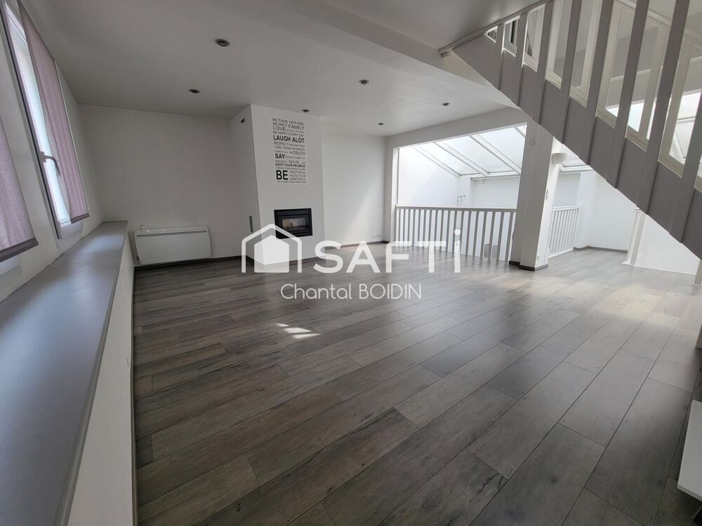 Vente Maison loft sur marquise Marquise