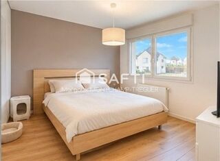 Vente Appartement Carré de l'Habitat, jardin, garage, 3 chambres Habsheim