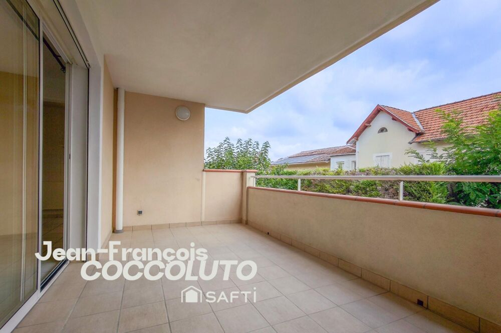 T3 impeccable avec balcon et parking