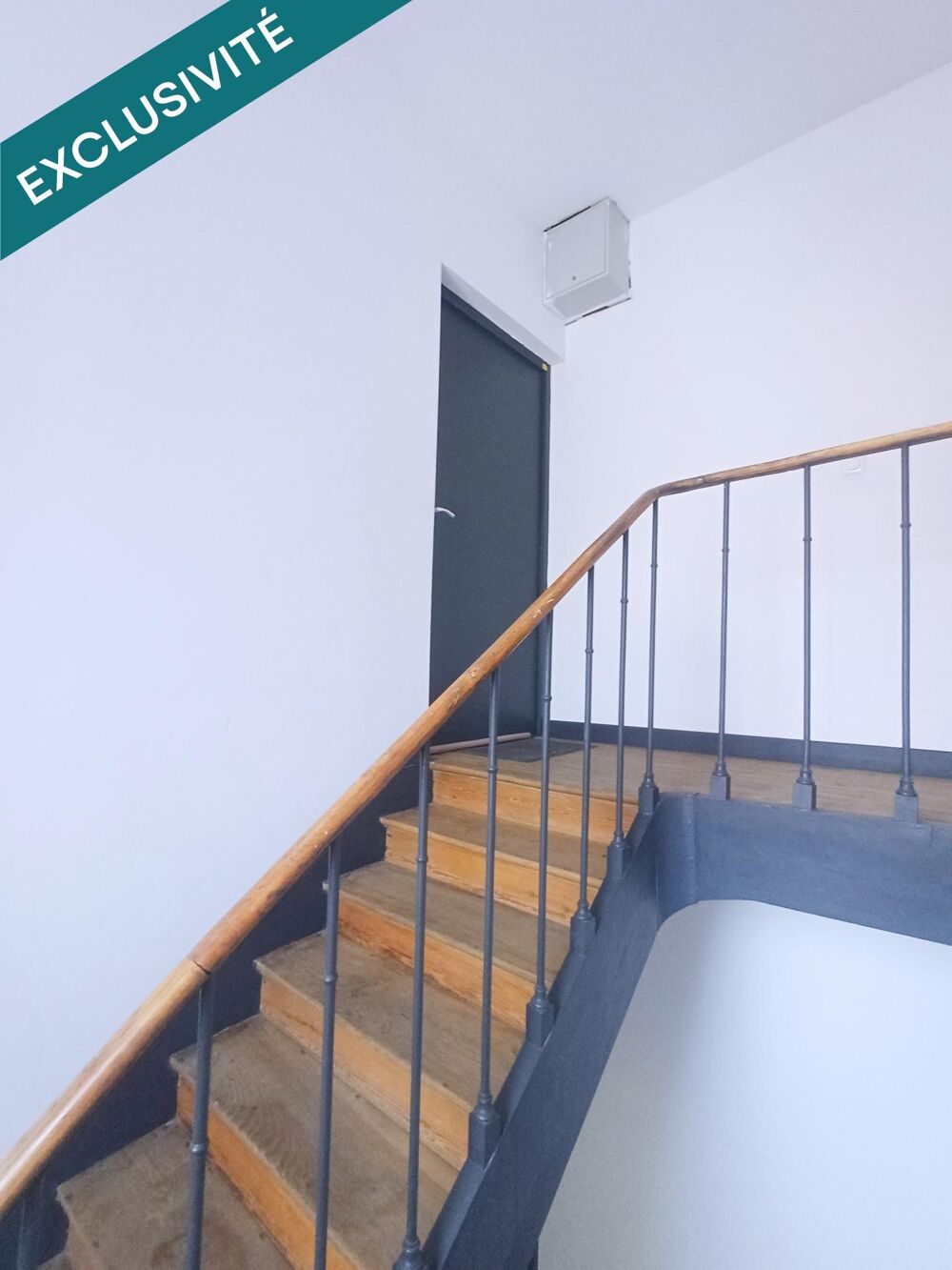 2 appartements, revenus immédiats !