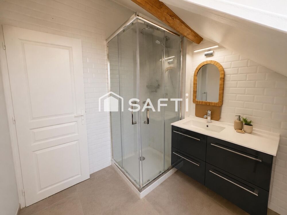 Vente Maison Maison de ville en duplex de 60 m2 Mezieres-sur-seine