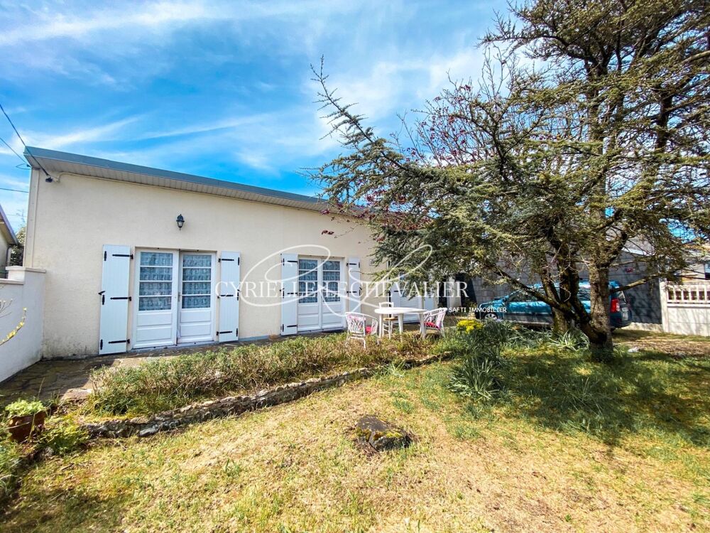 Vente Maison Maison Blainville-sur-Mer Blainville-sur-mer