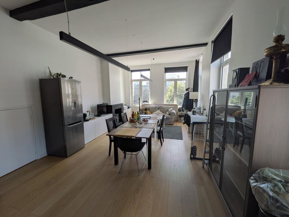 Vente Appartement T2 Duplex Lille