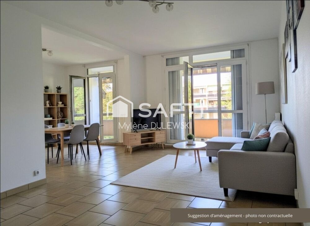 Appartement 3 pièces 83 m² · à Lormont · 83 m² · 180 000 €