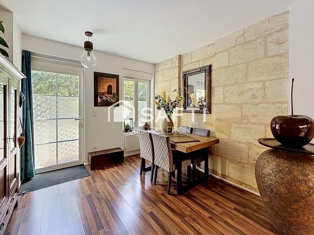 Appartement en pierre au coeur de Latresne