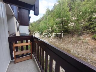  Appartement à vendre 2 pièces 21 m²
