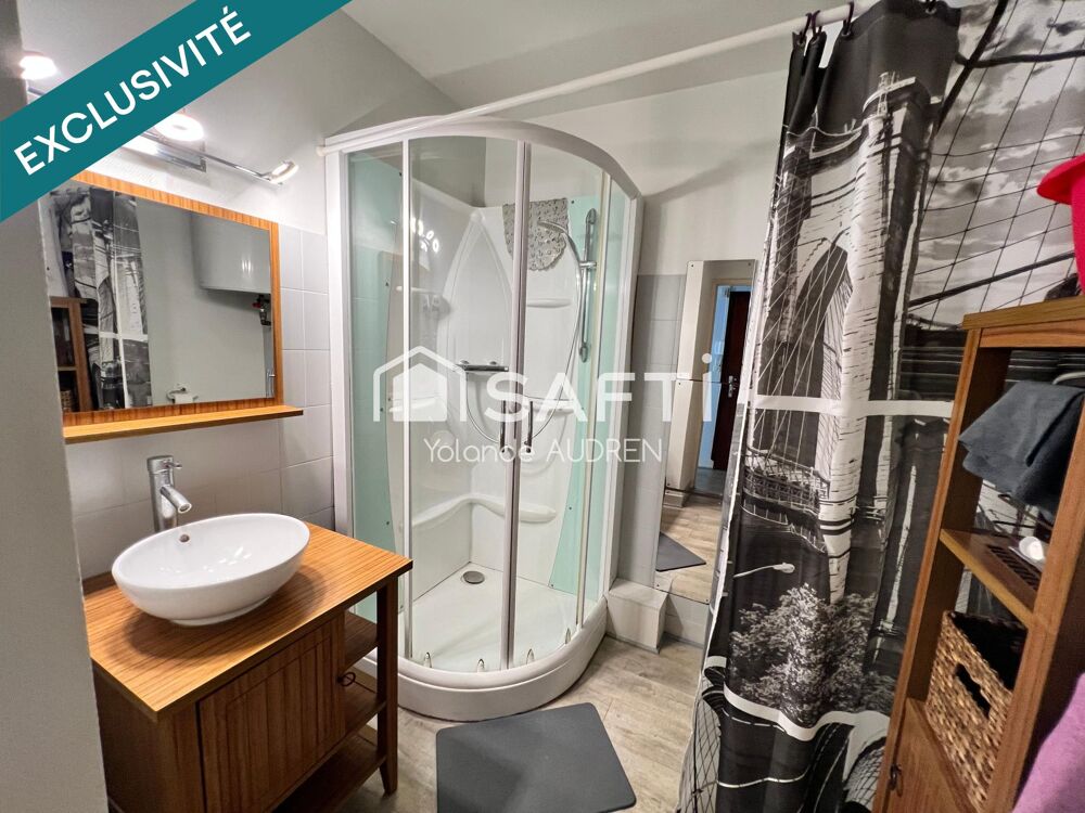 Vente Appartement AU POULIGUEN – Studio Lumineux avec Balcon & Cave Le pouliguen