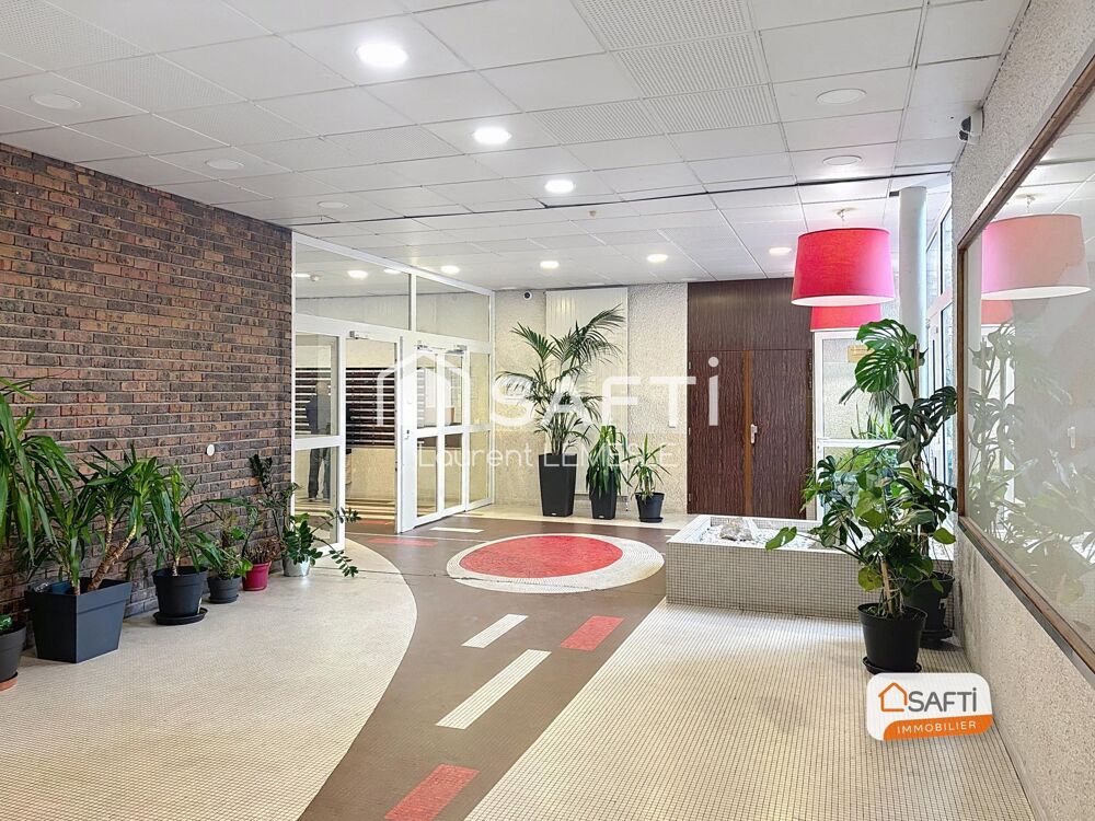 Loué : investissement locatif rentabilité 3,3 %