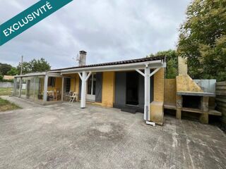  Maison à vendre 4 pièces 80 m²