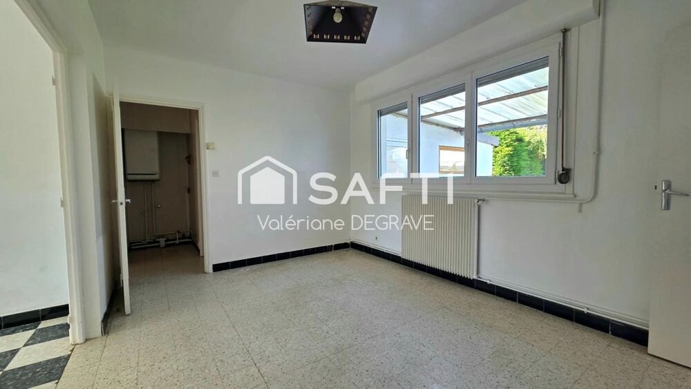 Vente Maison Maison familiale 104 m² – 4 chambres – Jardin Beuvry