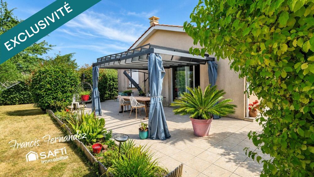 Vente Maison Le calme au bout de l'impasse, le confort en plus ! Cussac-fort-medoc