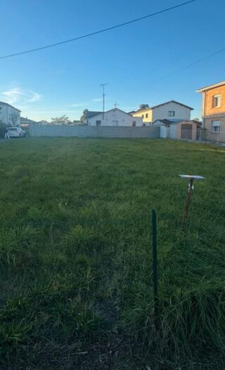  Terrain � vendre 430 m�