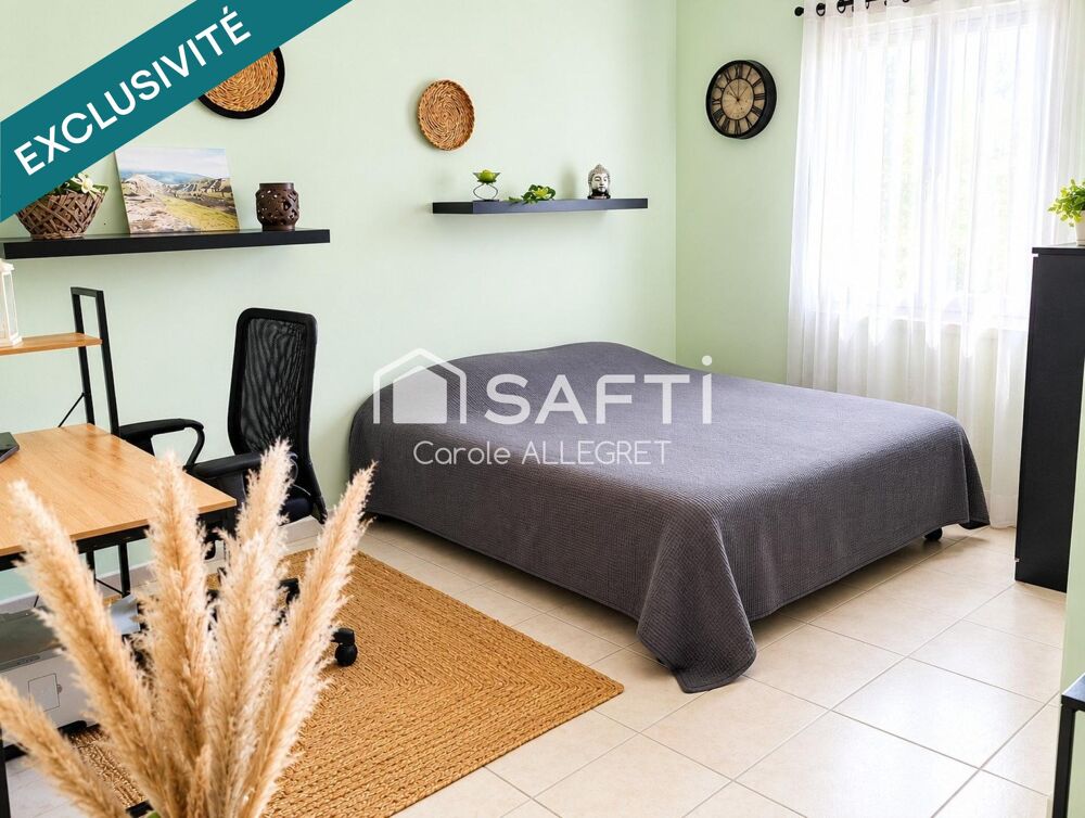 Vente Maison Maison familiale 5 chambres Meximieux