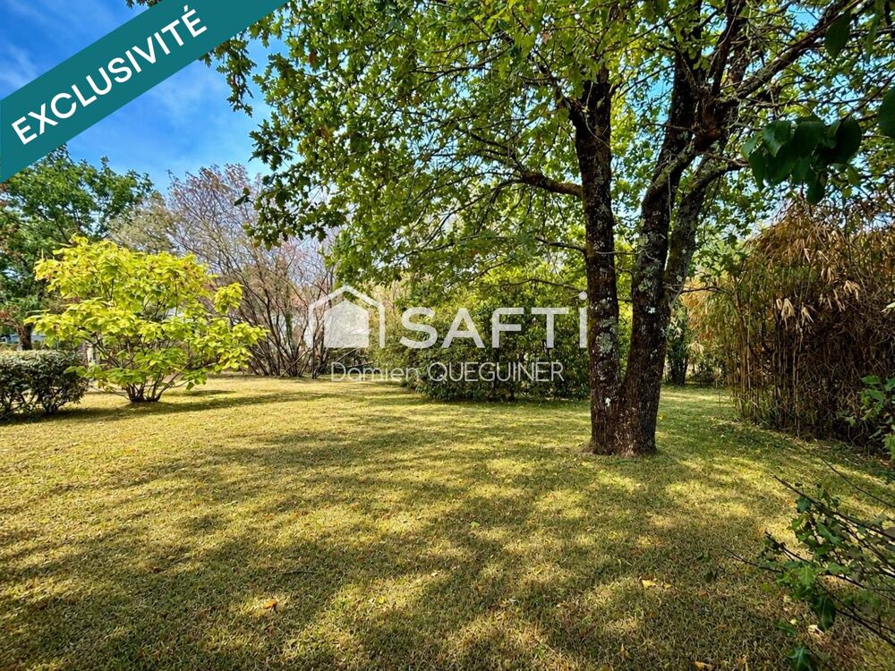 Vente Maison Au calme absolu, belle Landaise sur grand terrain Gujan-mestras