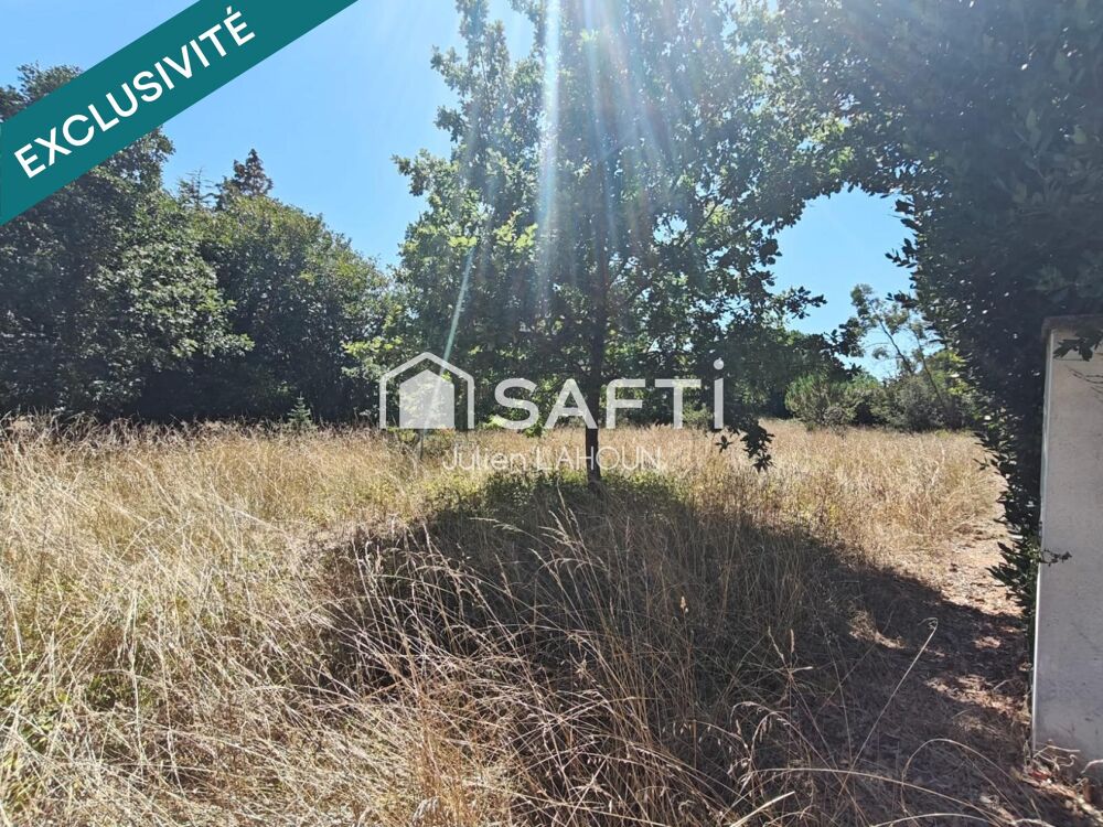 Vente Terrain Terrain constructible non viabilisé Ars