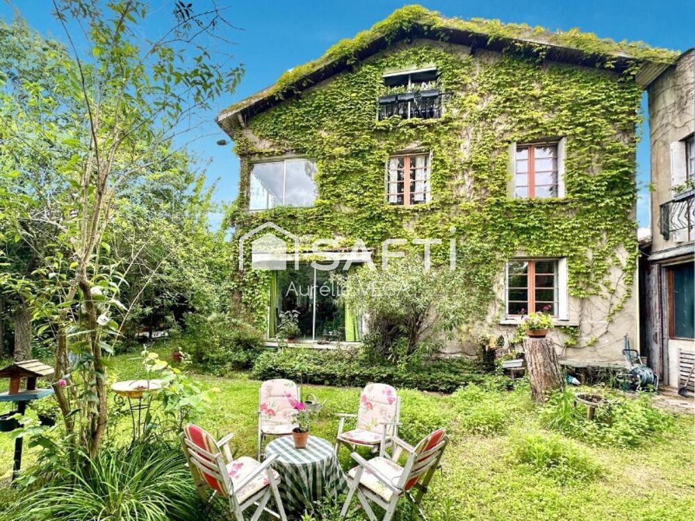 Vente Maison Fort Potentiel - Dépendance 215m2 - Projet Investisseur/Pro Laroque-d'olmes