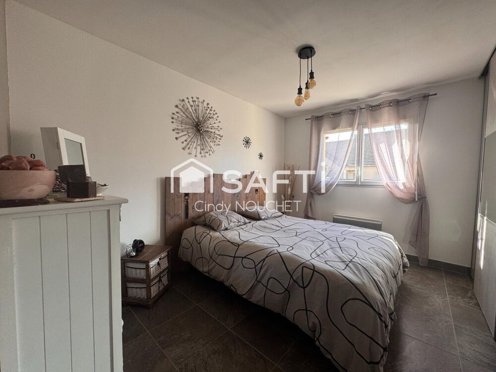 Une maison familiale au coeur de Mulsanne