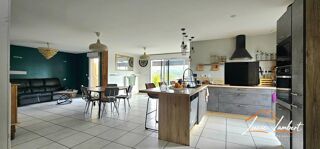 Vente Maison Pavillon 2019 - 104 m² – 3 chambres – Jardin Brassac-les-mines
