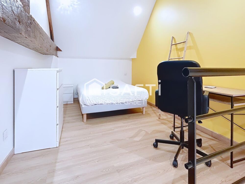 Vente Appartement Appartement Climatisé & équipé – Hyper centre Dijon