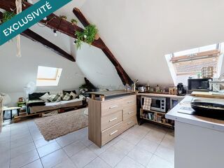  Appartement à vendre 1 pièce 14 m²