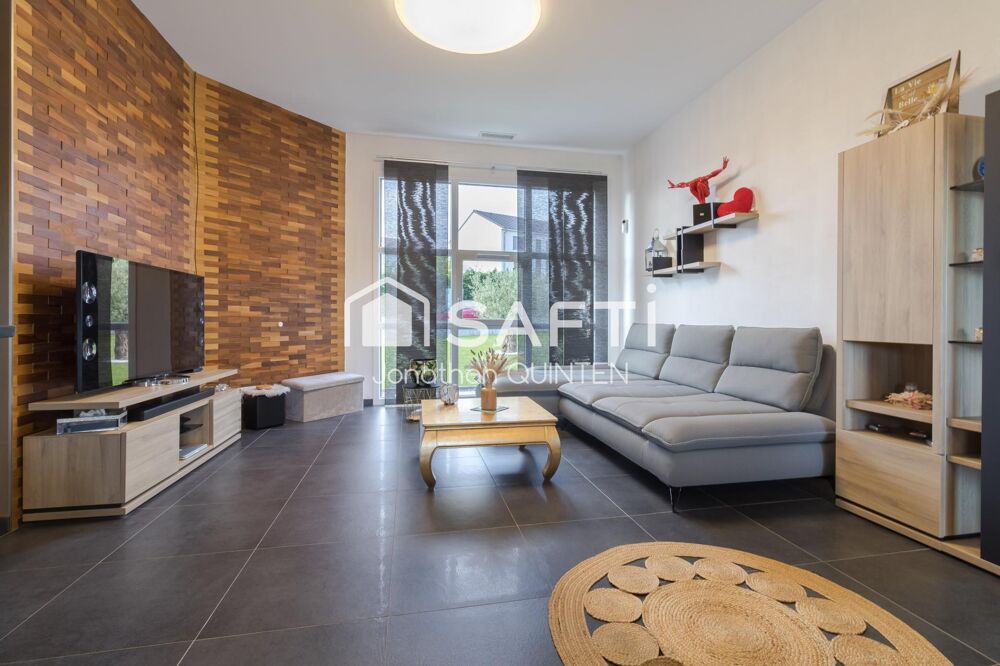 Vente Maison Confort moderne et basse consommation, dans une rue résidentielle paisible L' hopital