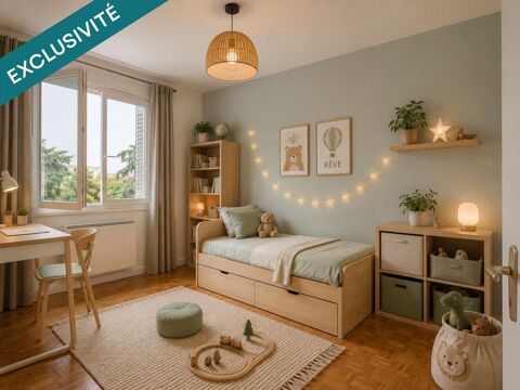  Appartement à vendre 3 pièces 52 m²