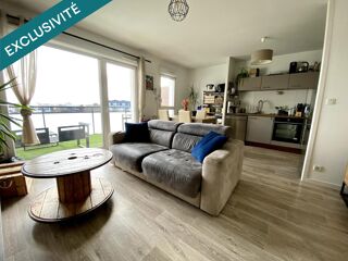  Appartement à vendre 3 pièces 60 m²