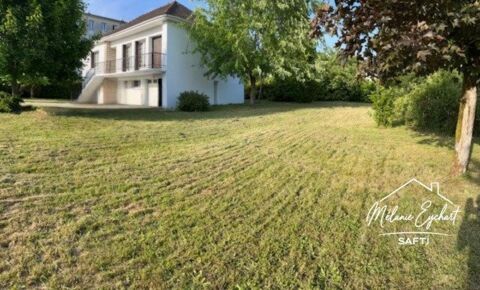   Maison de 113 m² habitables avec rez-de-jardin de même superficie – Terrain de 1 536 m² – La Rochefoucauld Maison - 4 pièce(s) - 113 m²