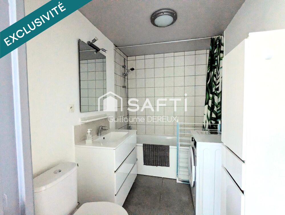 Vente Appartement LMNP ! Villeneuve-d'ascq