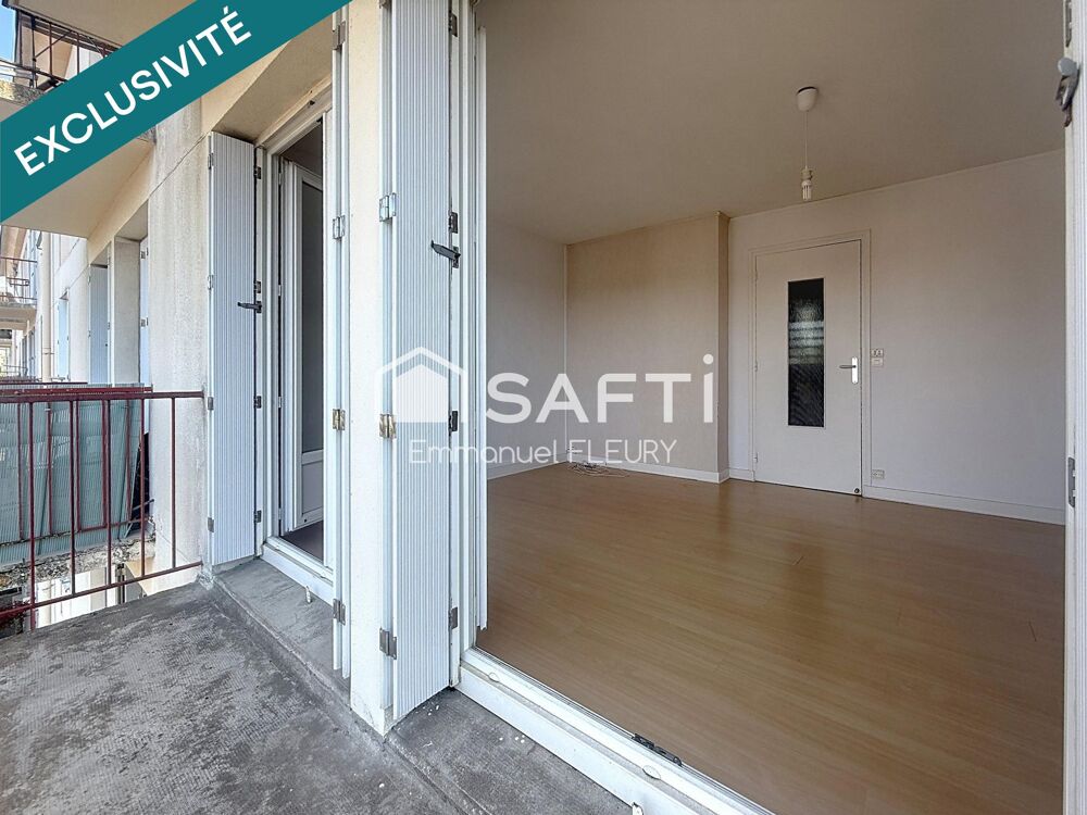 Vente Appartement Joli T2 – Quartier Bourgeonnière / Facultés Nantes