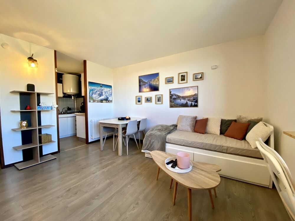 Vente Appartement Bel appartement de 27,5 m2 - 5 couchages Saint-lary-soulan