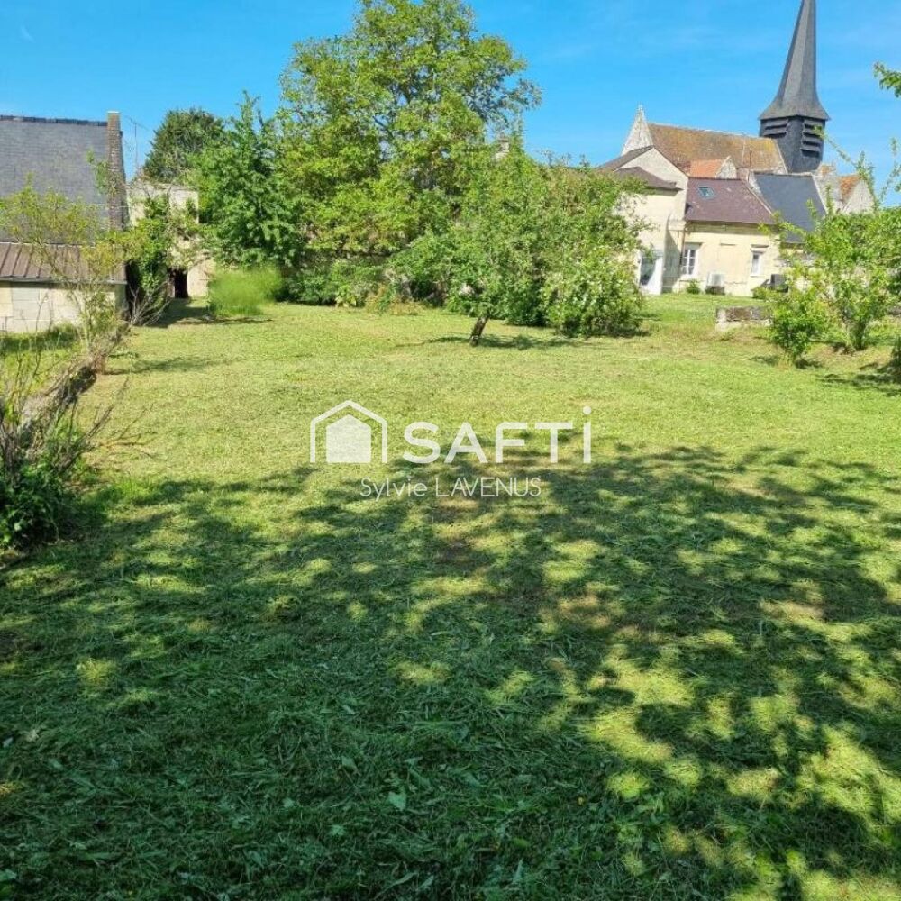 Vente Maison A BLERANCOURT, MAISON EN PIERRE DE 70 M2 AVEC DÉPENDANCE, TERRAIN DE 867 M2. Blerancourt