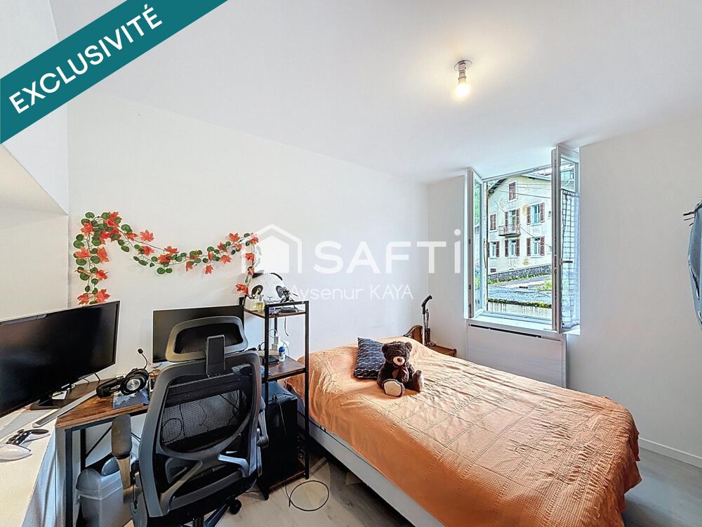 Vente Appartement Calme et potentiel Saint-claude