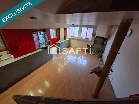   maison � conforter Maison - 4 pi�ce(s) - 125 m�