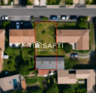  Terrain à vendre 333 m²