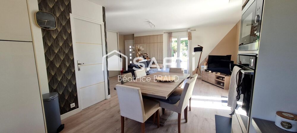 Vente Maison Maison de plain pied Chabanais