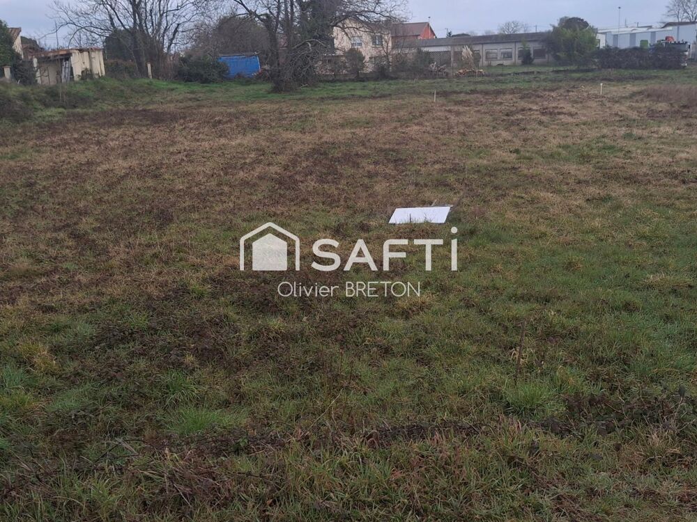 Vente Terrain Terrain au calme Pamiers