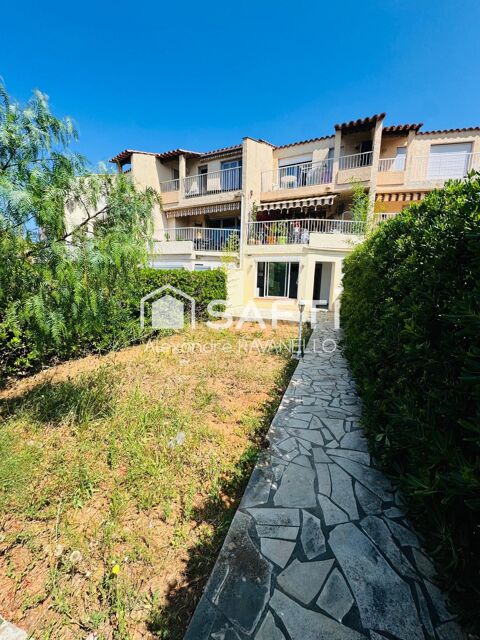   grand studio lumineux avec jardin Appartement - 1 pice(s) - 34 m