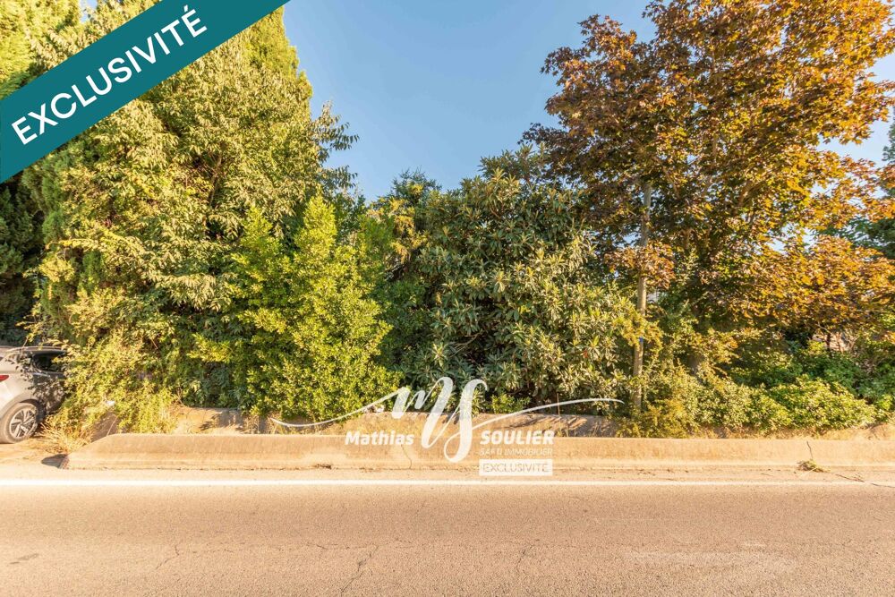 Vente Terrain Terrain constructible de 473 m² proche du centre Saint-cannat