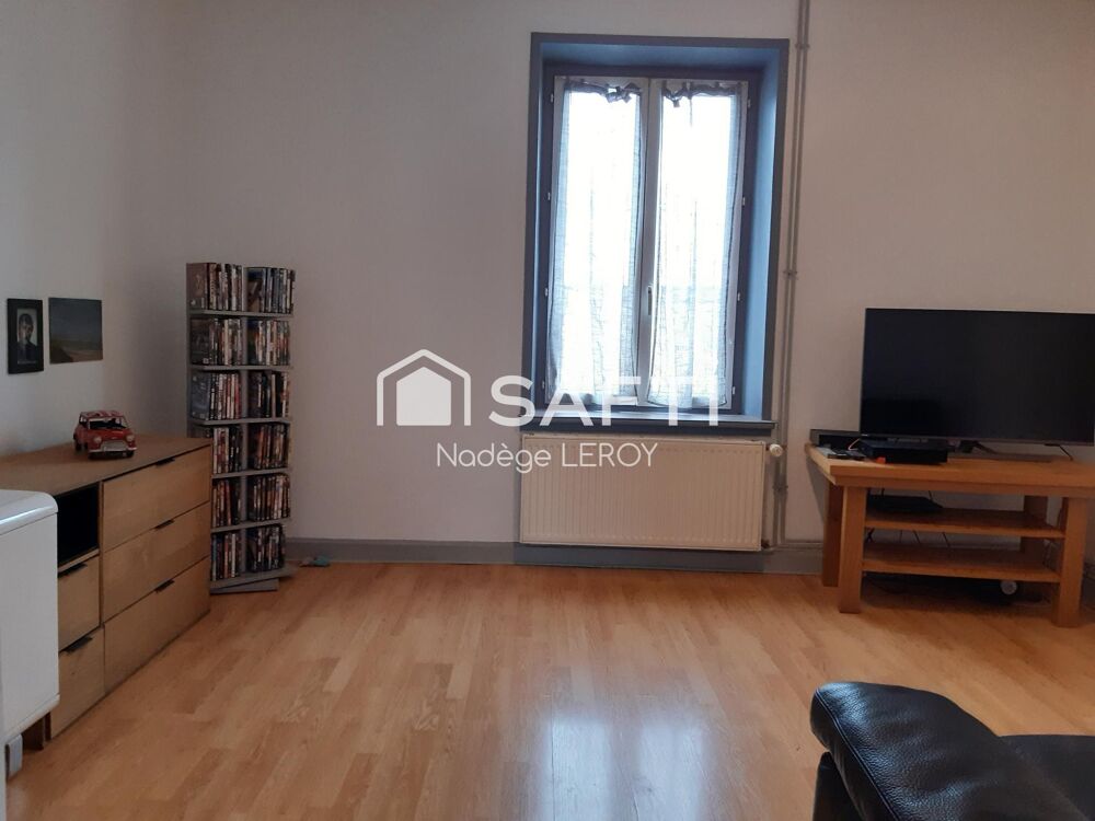 Vente Maison Maison mitoyenne deux chambres, avec jardin Valentigney