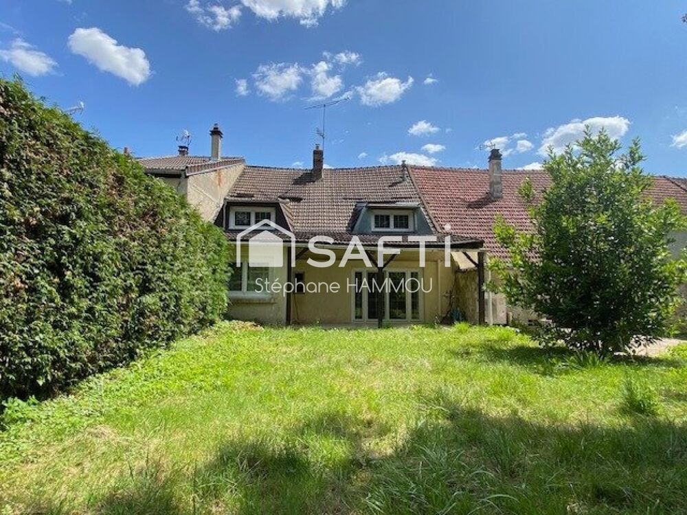 Vente Maison Maison de village avec jardin, 5 pièces La ferte-sous-jouarre