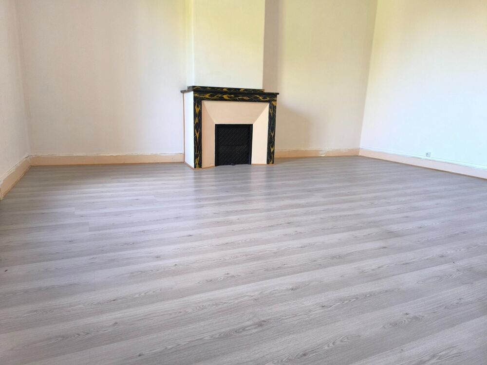 Maison 127m² + Combles 64m² (3 pces) - Gare à pied