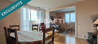  Appartement � vendre 4 pi�ces 80 m�