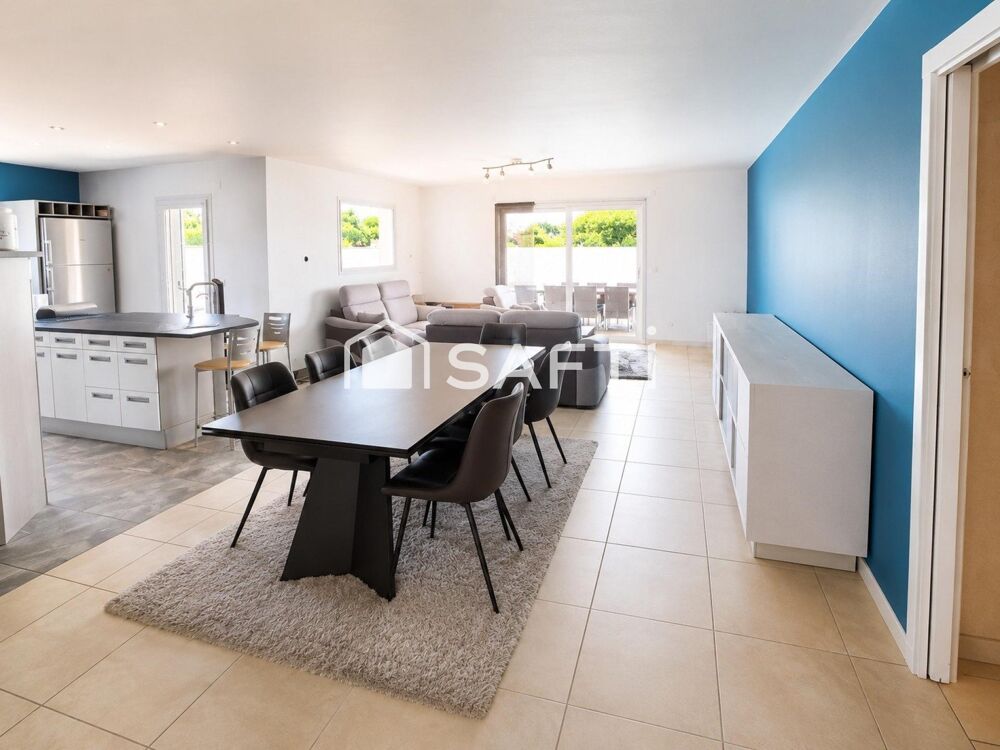 Vente Maison Maison familiale de standing de 156 m² Veauchette