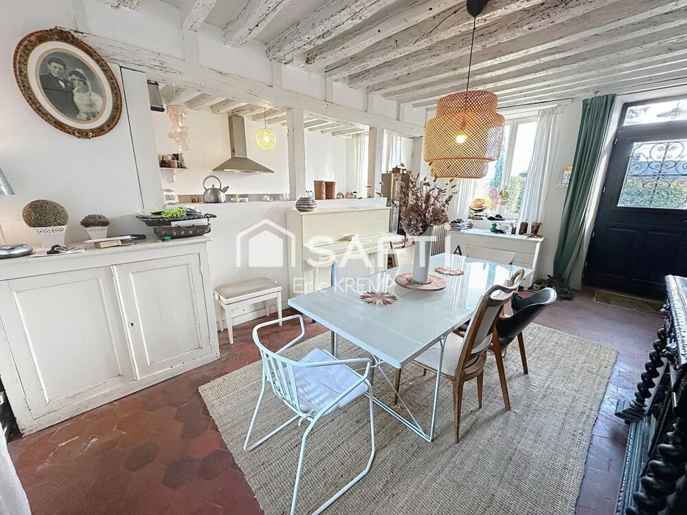  vendre  Maison Apremont (60300)