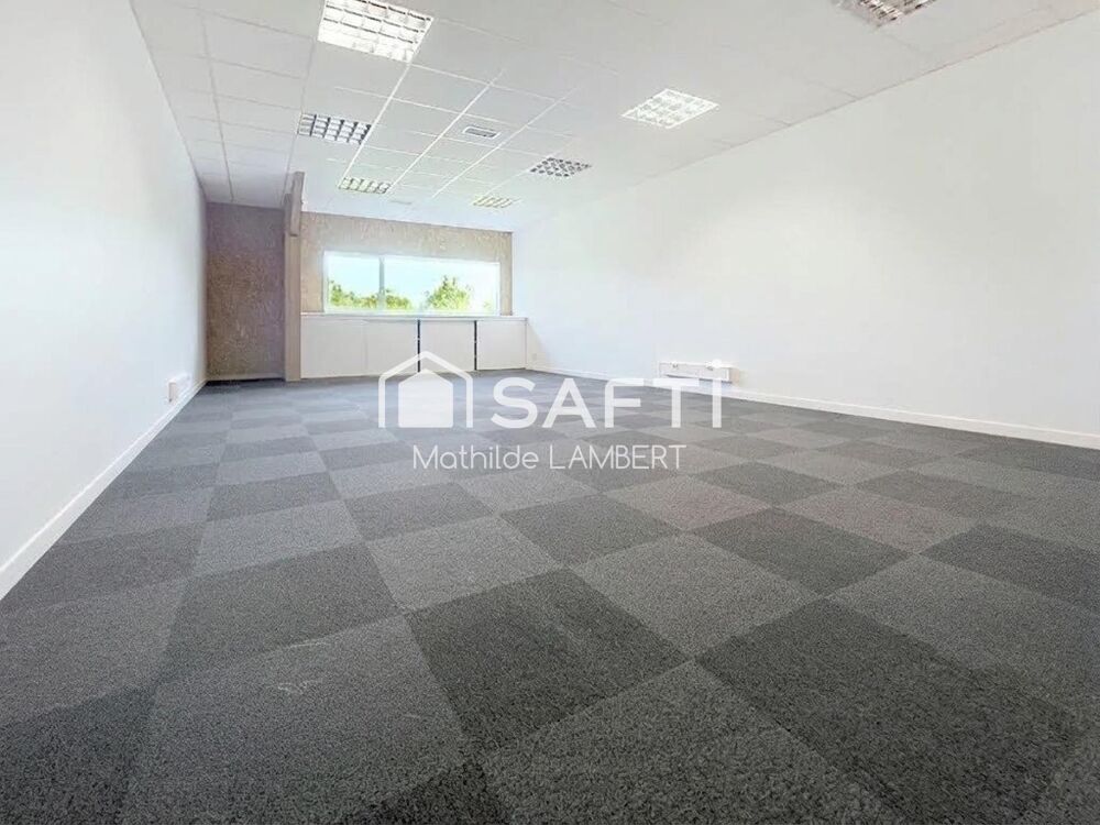   À louer – Bureau de 53.5 m² à Pontchâteau 