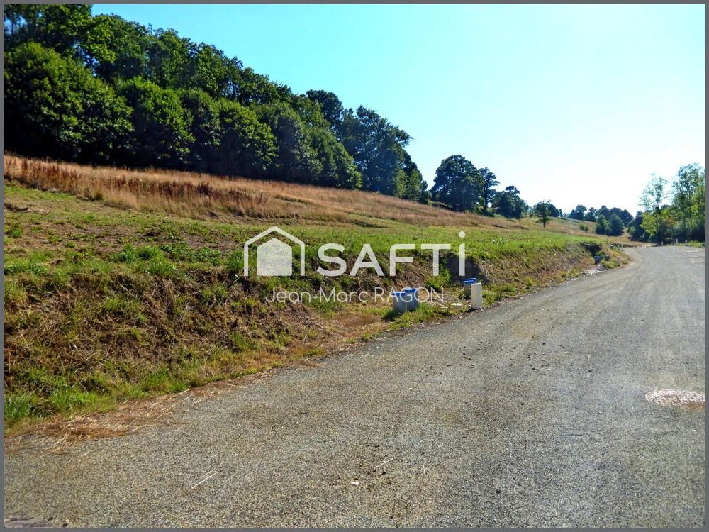 Vente Terrain Terrain constructible de 651 m² Montreuil-sous-perouse