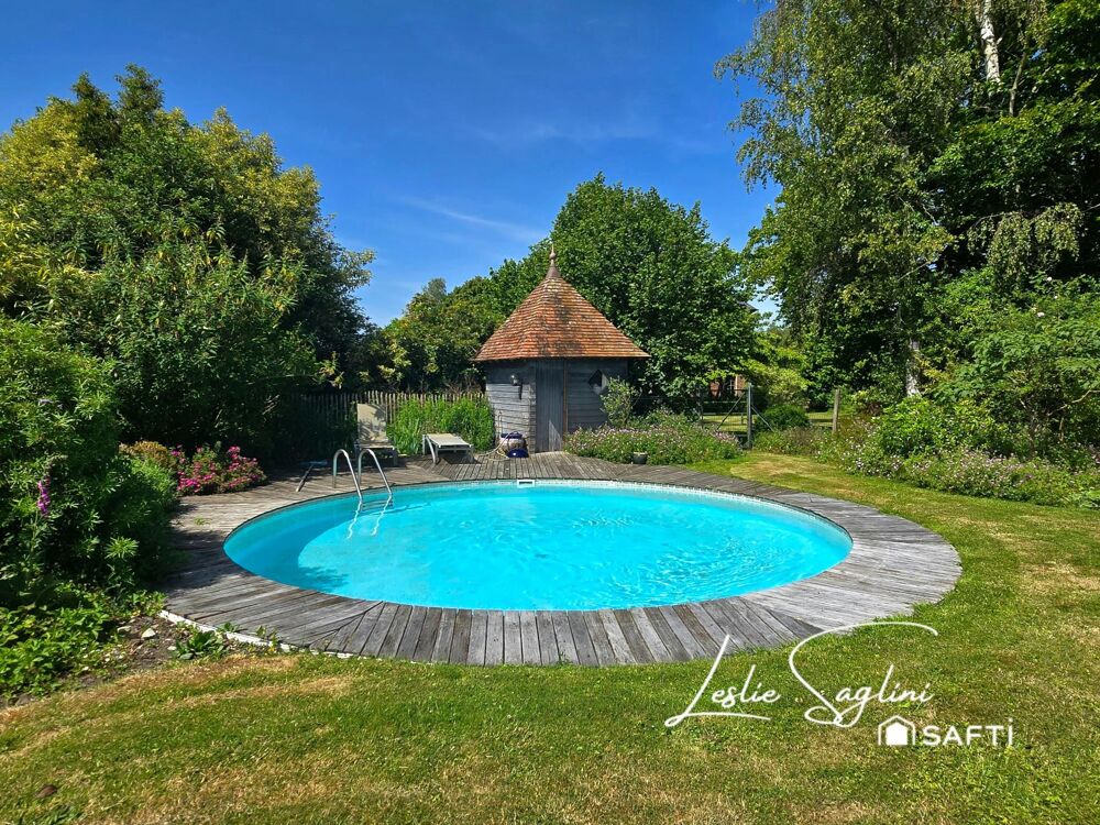 à vendre  Maison Lisieux (14100)